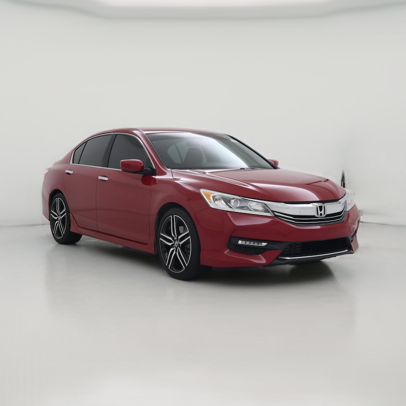 2017 Honda Accord Sport SE