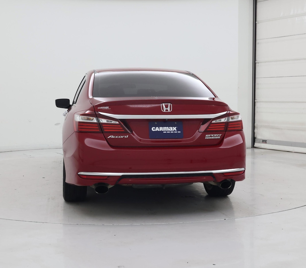 Rear