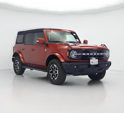 Recommended categories heading image of the selected vehicle
