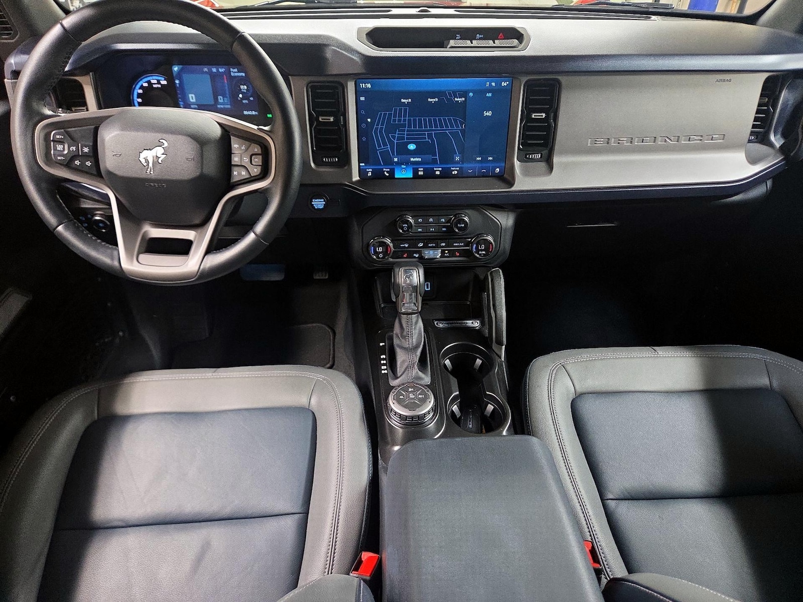 Apple CarPlay® & Android Auto™
