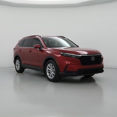 Recommended categories heading image of the selected vehicle