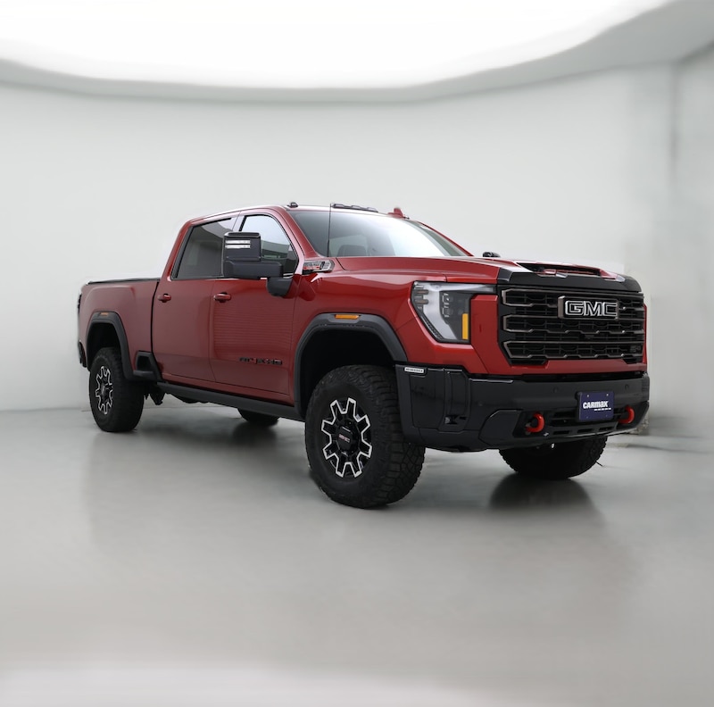2026 GMC Sierra 2500 AT4X