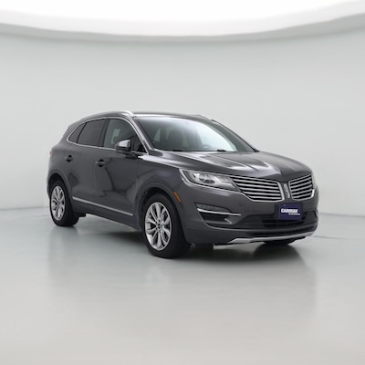 2017 Lincoln MKC Select
