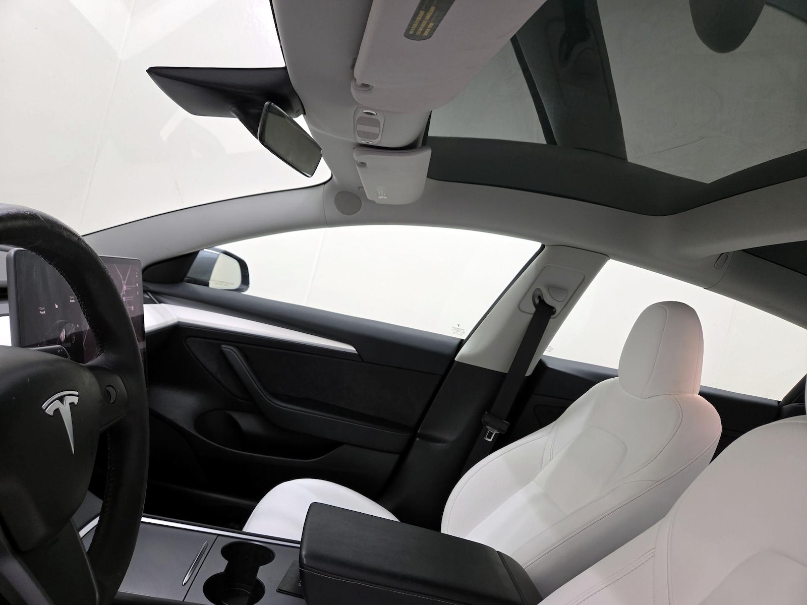 Skylight(s) & Overhead Airbags
