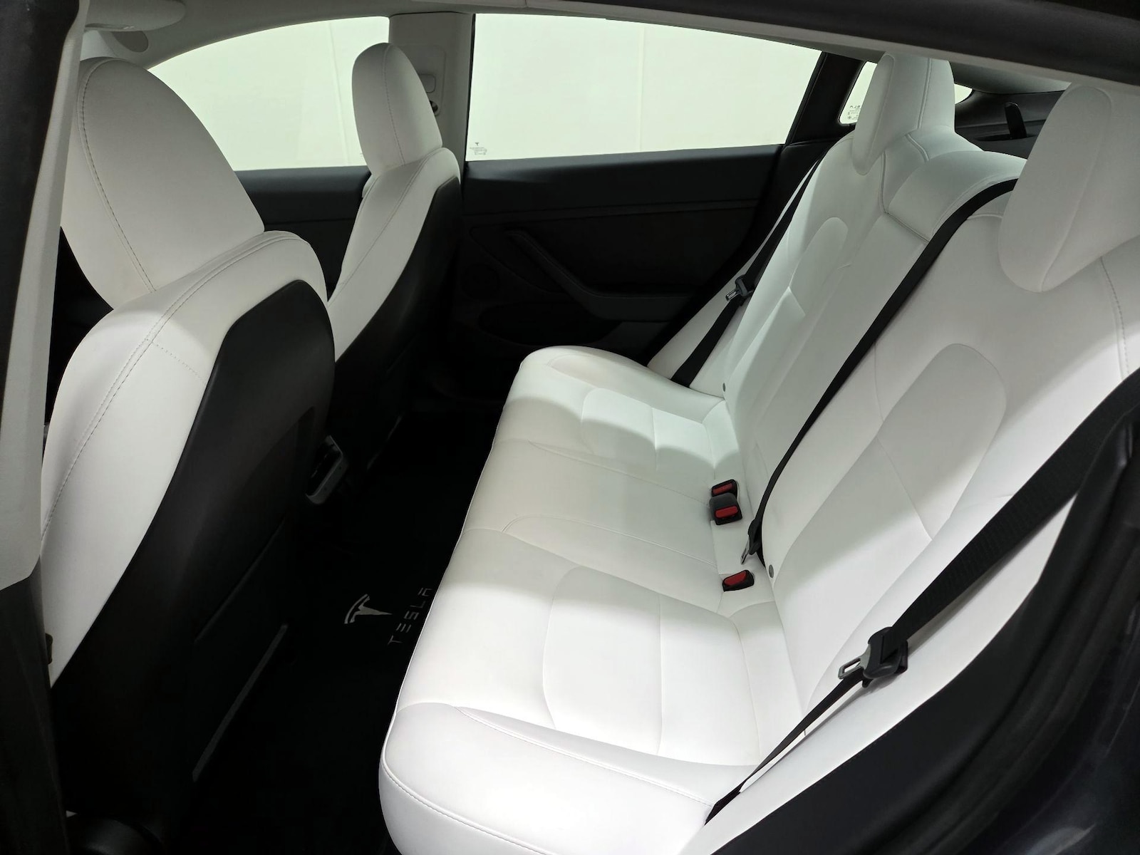 Rear Seat Heaters