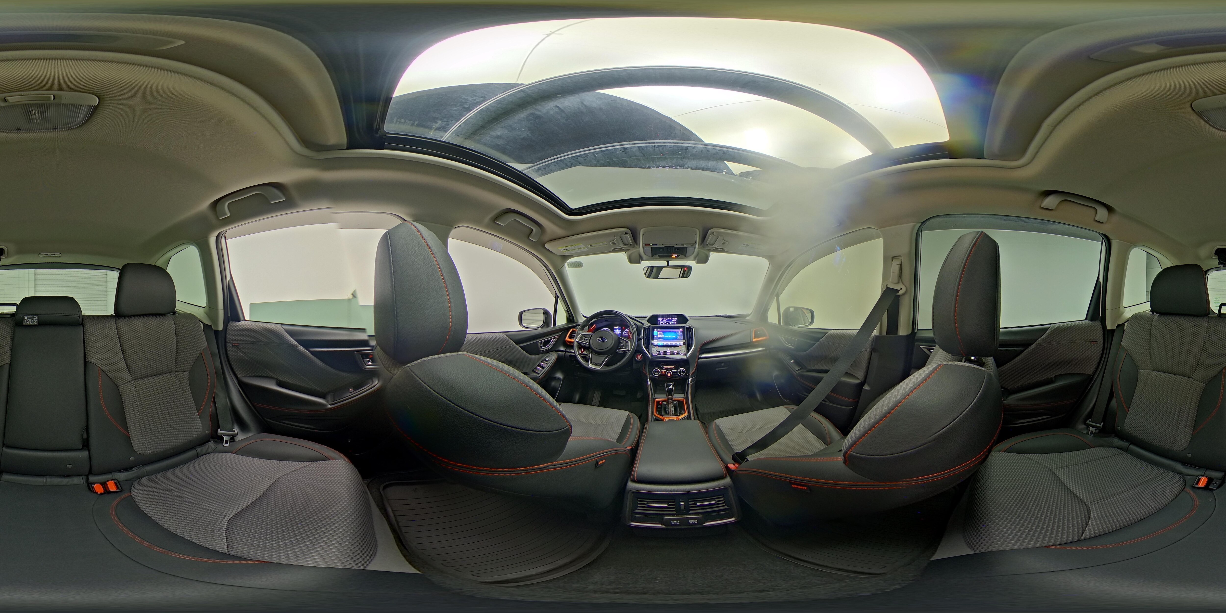 2021 Subaru Forester Sport - Photo 26
