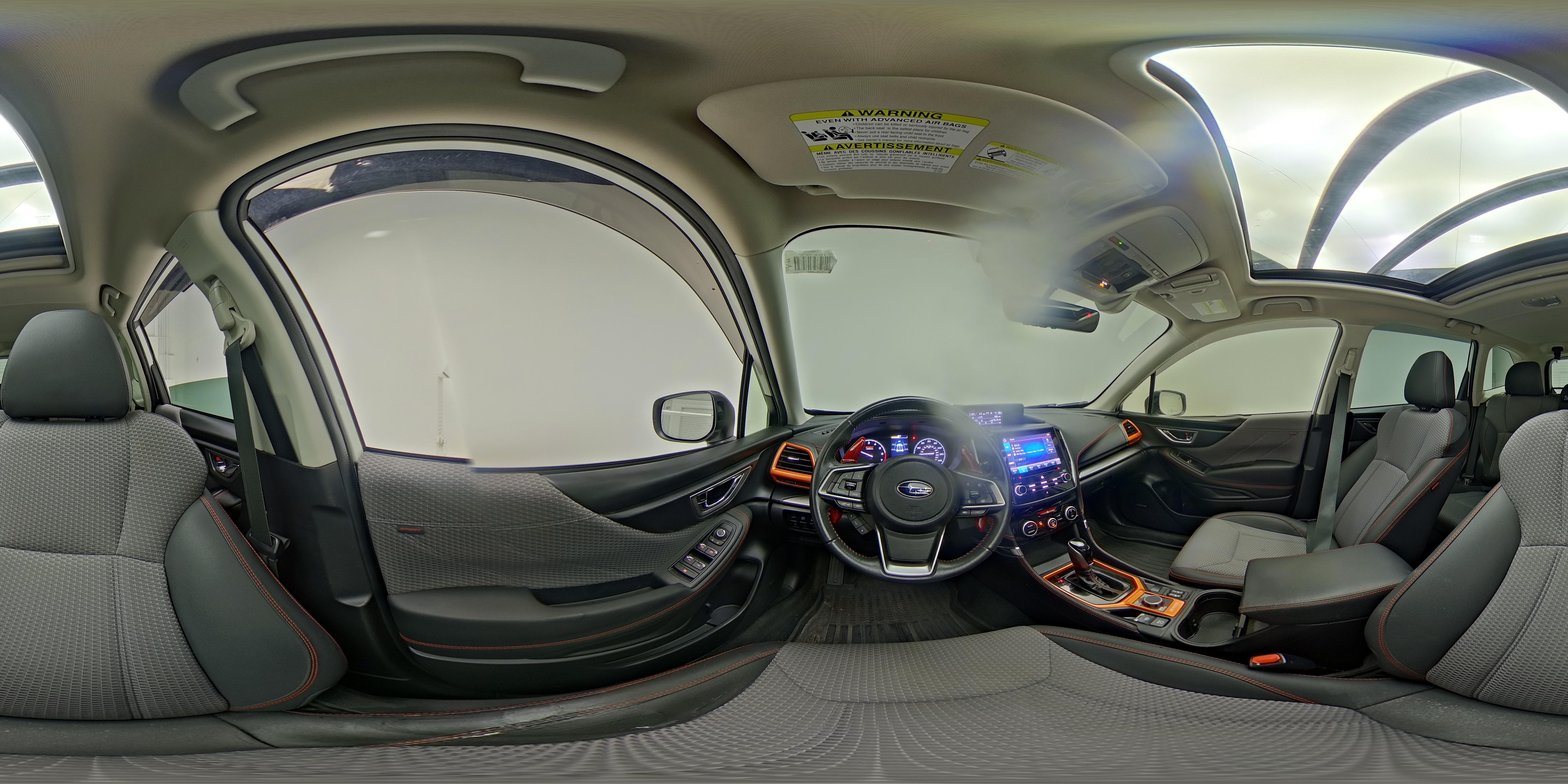 2021 Subaru Forester Sport - Photo 27