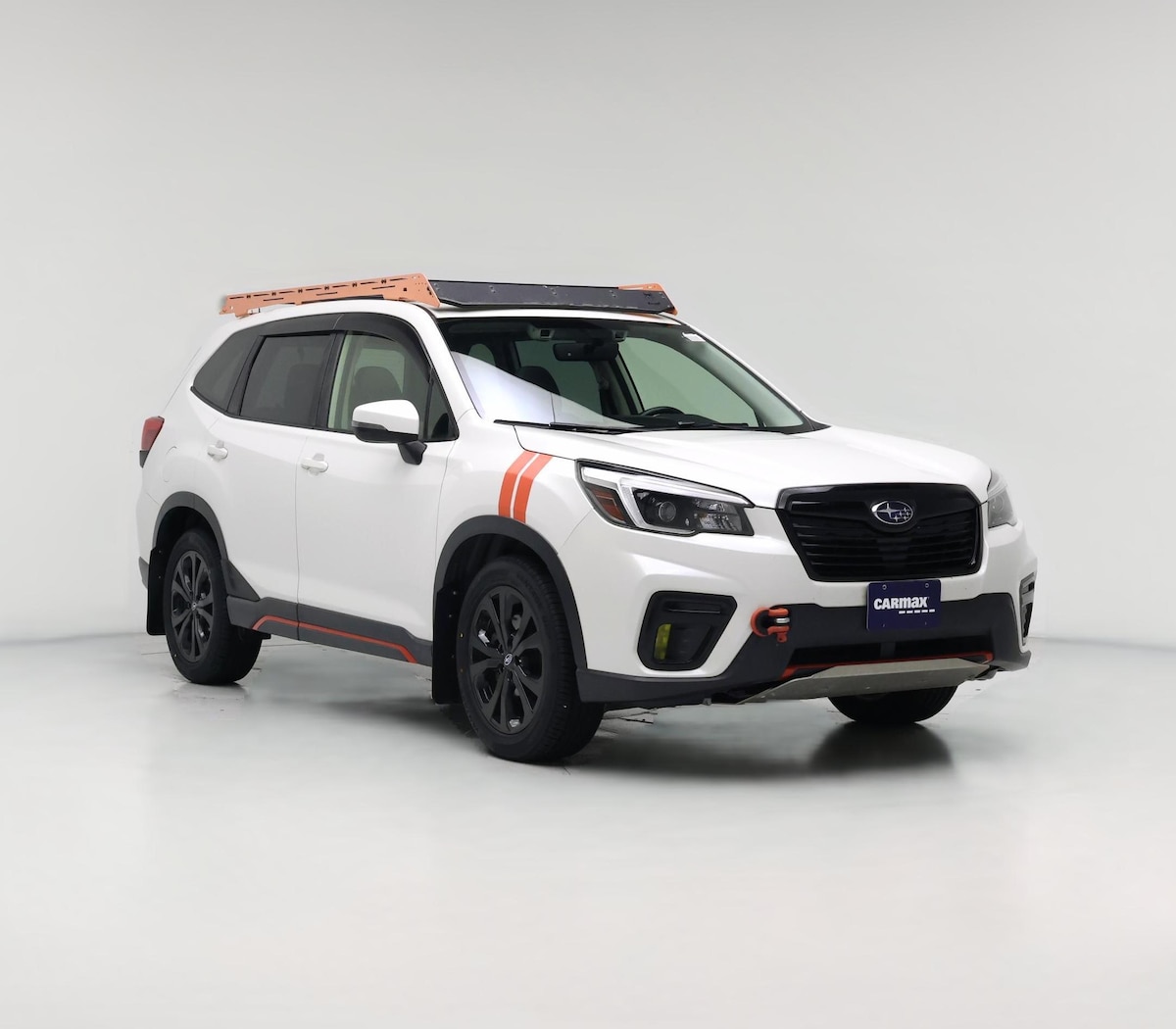 Featured vehicle