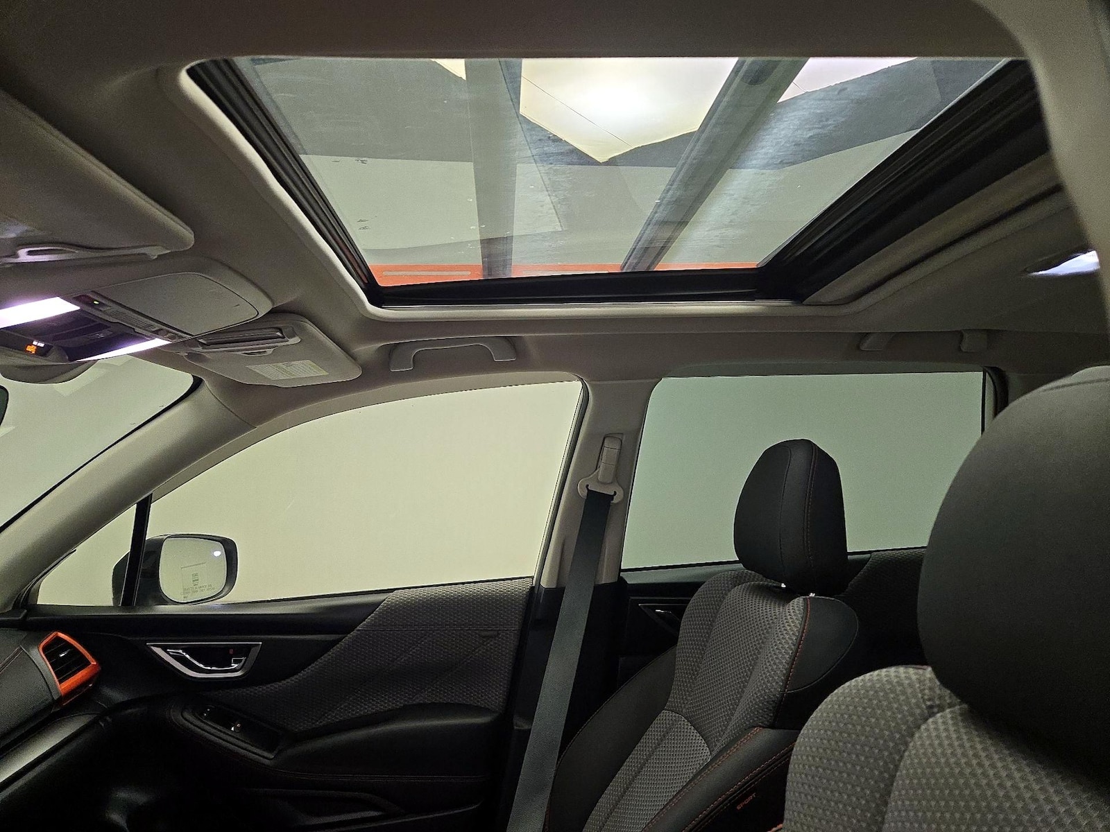 Panoramic Sunroof