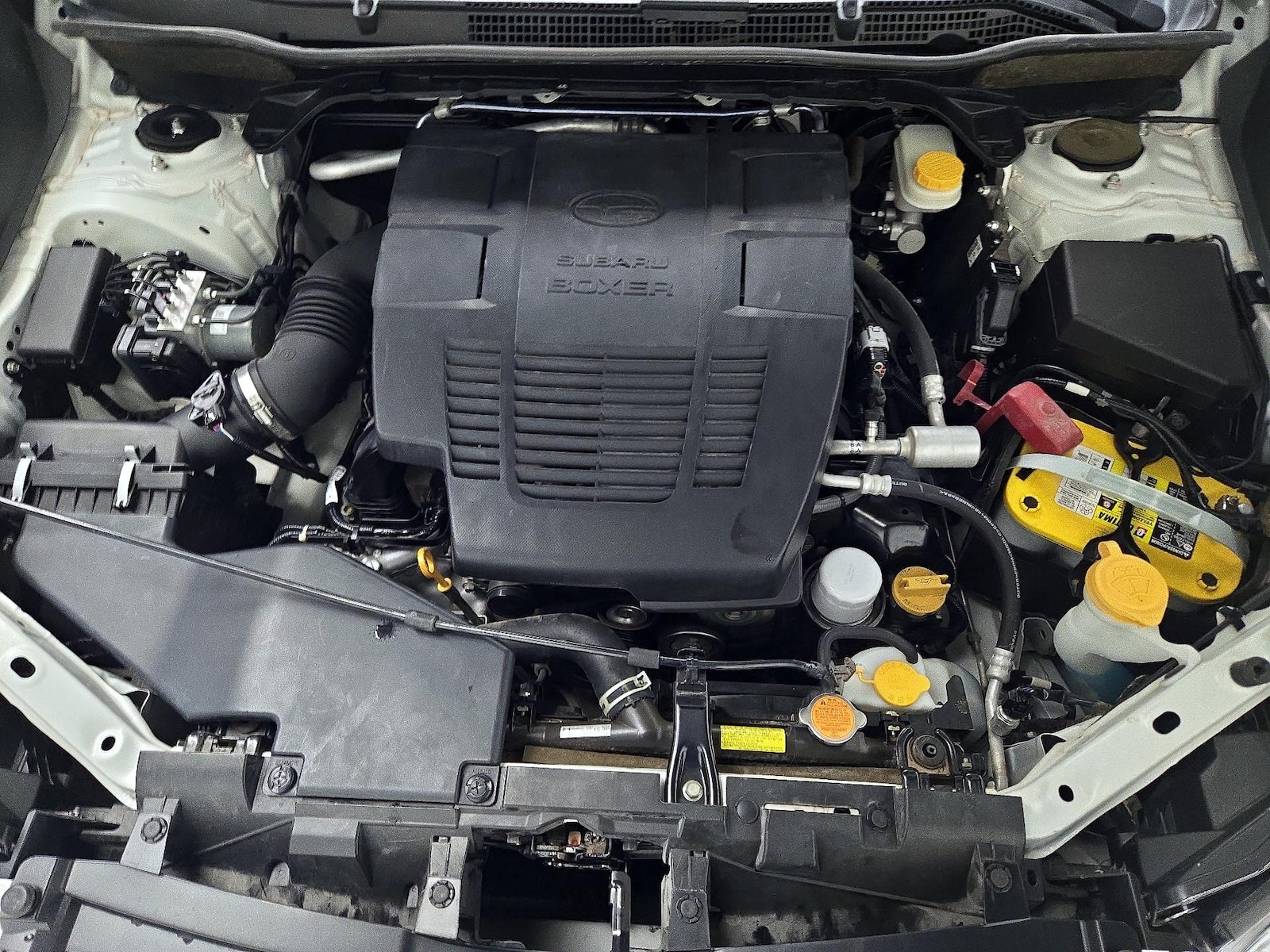 2021 Subaru Forester Sport - Photo 23