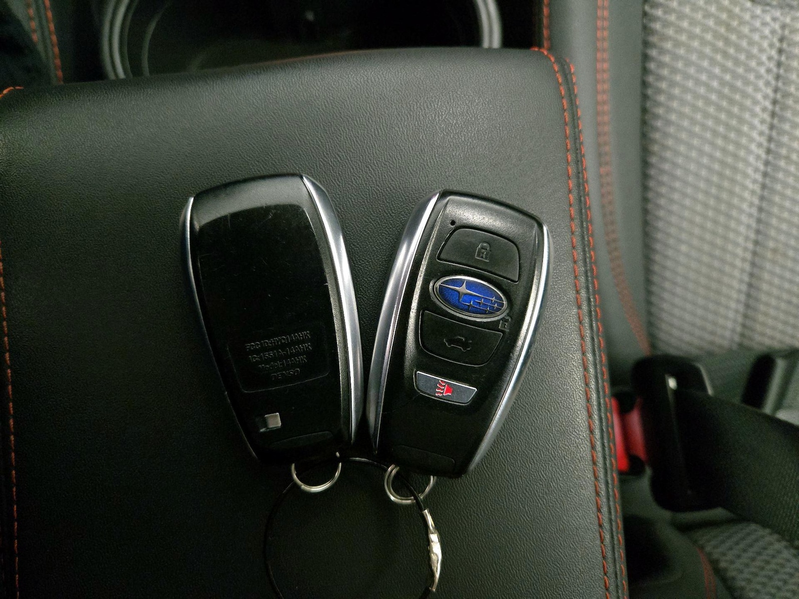 2021 Subaru Forester Sport - Photo 24