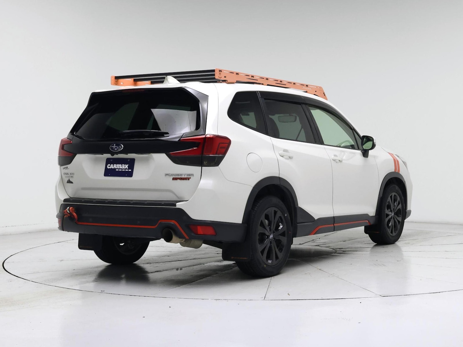 2021 Subaru Forester Sport - Photo 9