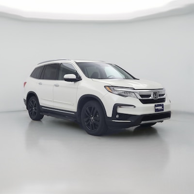 2019 Honda Pilot Touring