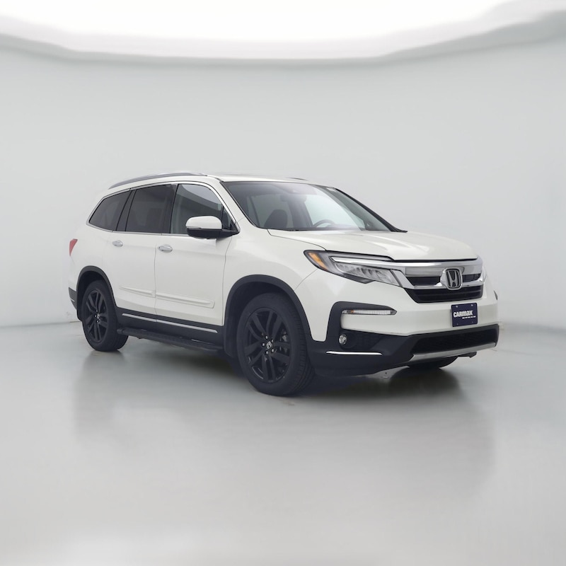 2019 Honda Pilot Touring