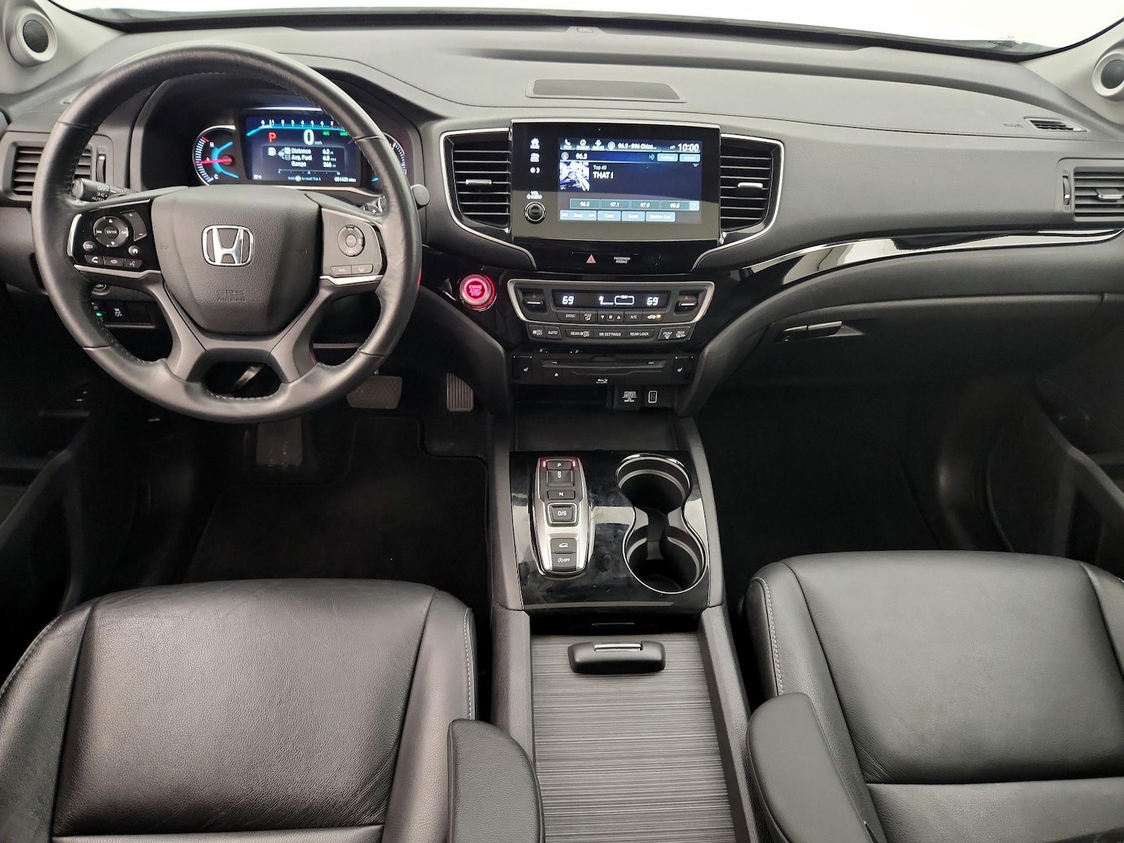 Apple CarPlay® & Android Auto™