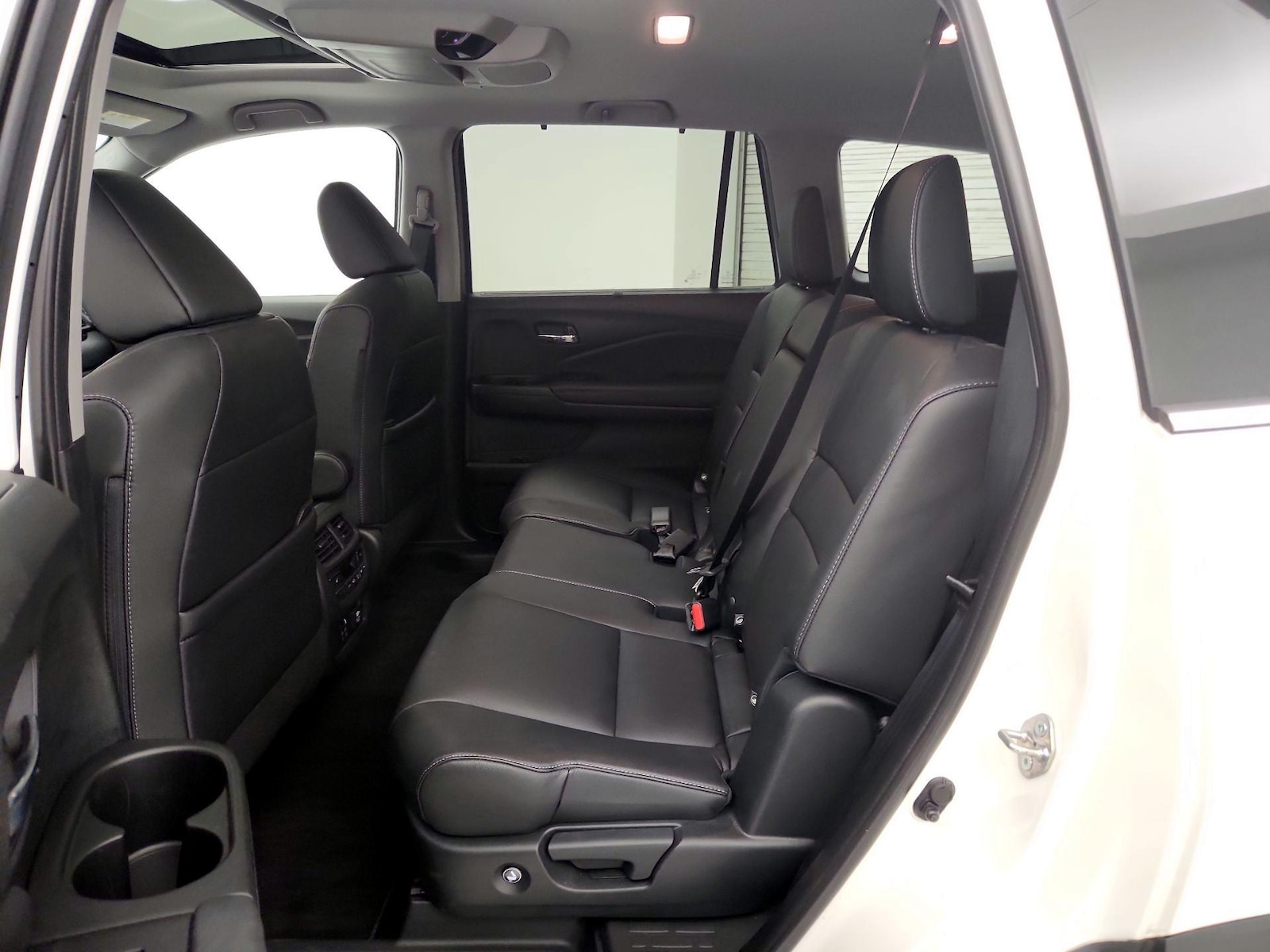 Rear Air Conditioning