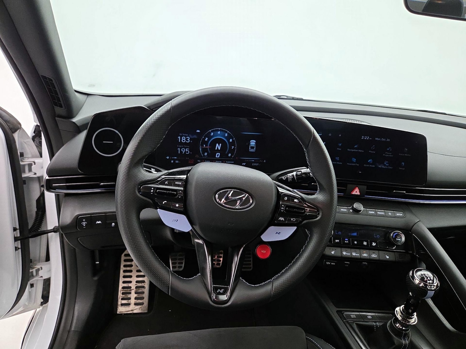 Lane Departure Warning