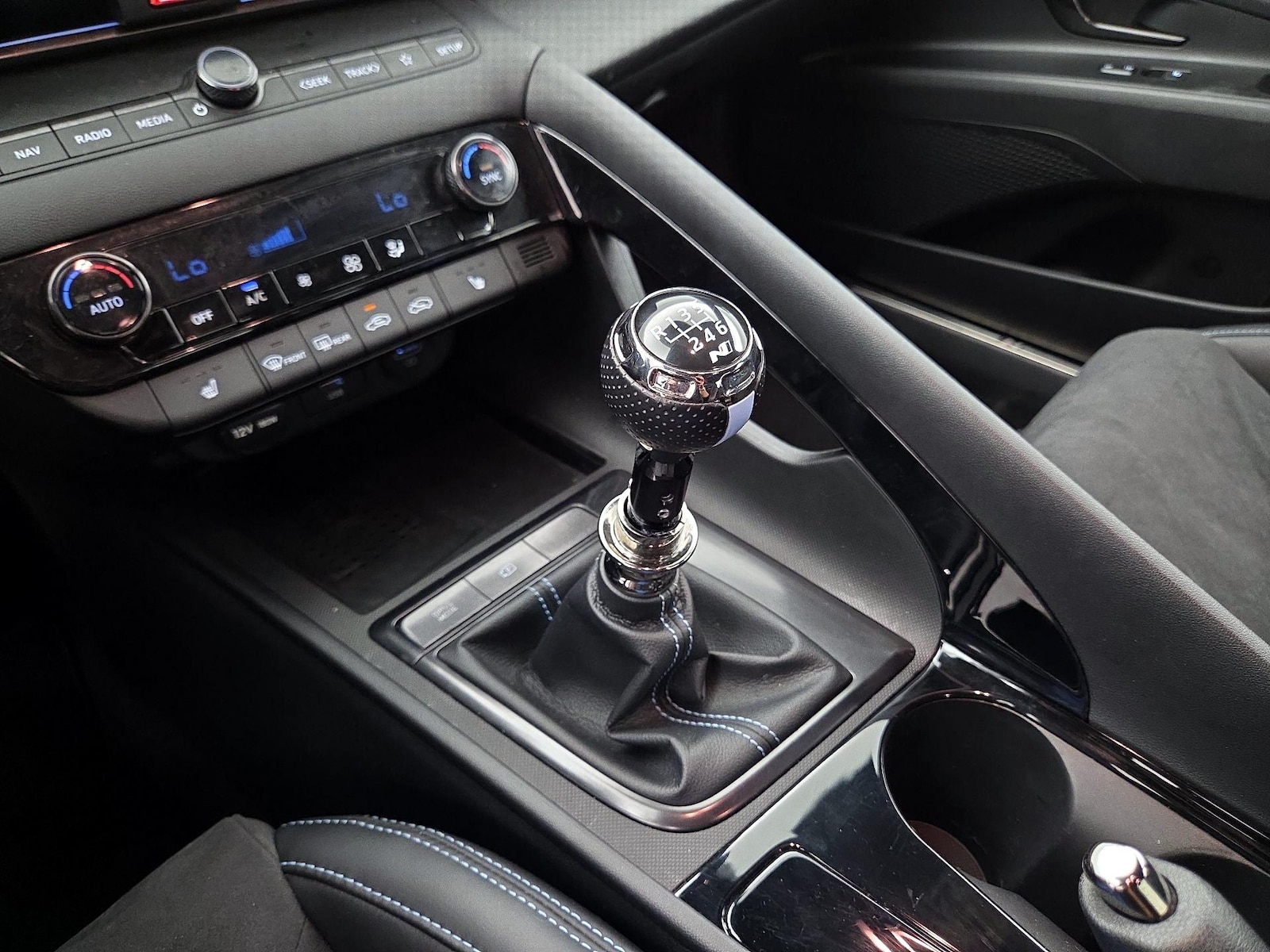 Manual Transmission
