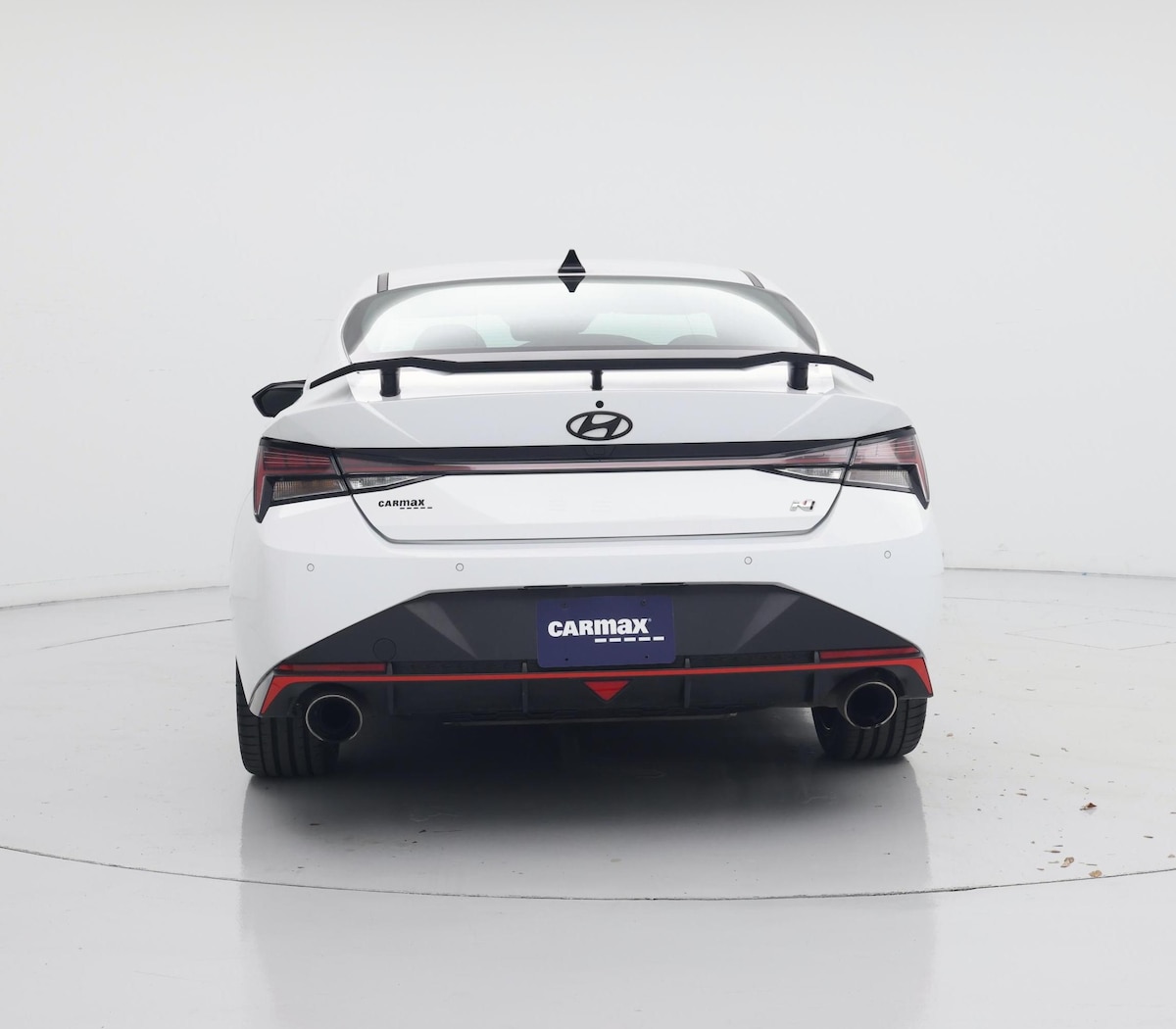 Rear