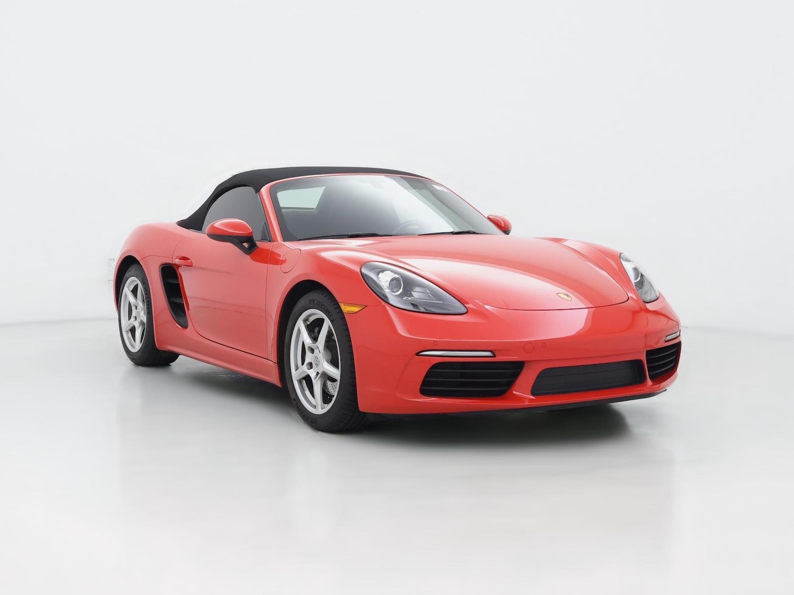 2018 Porsche 718