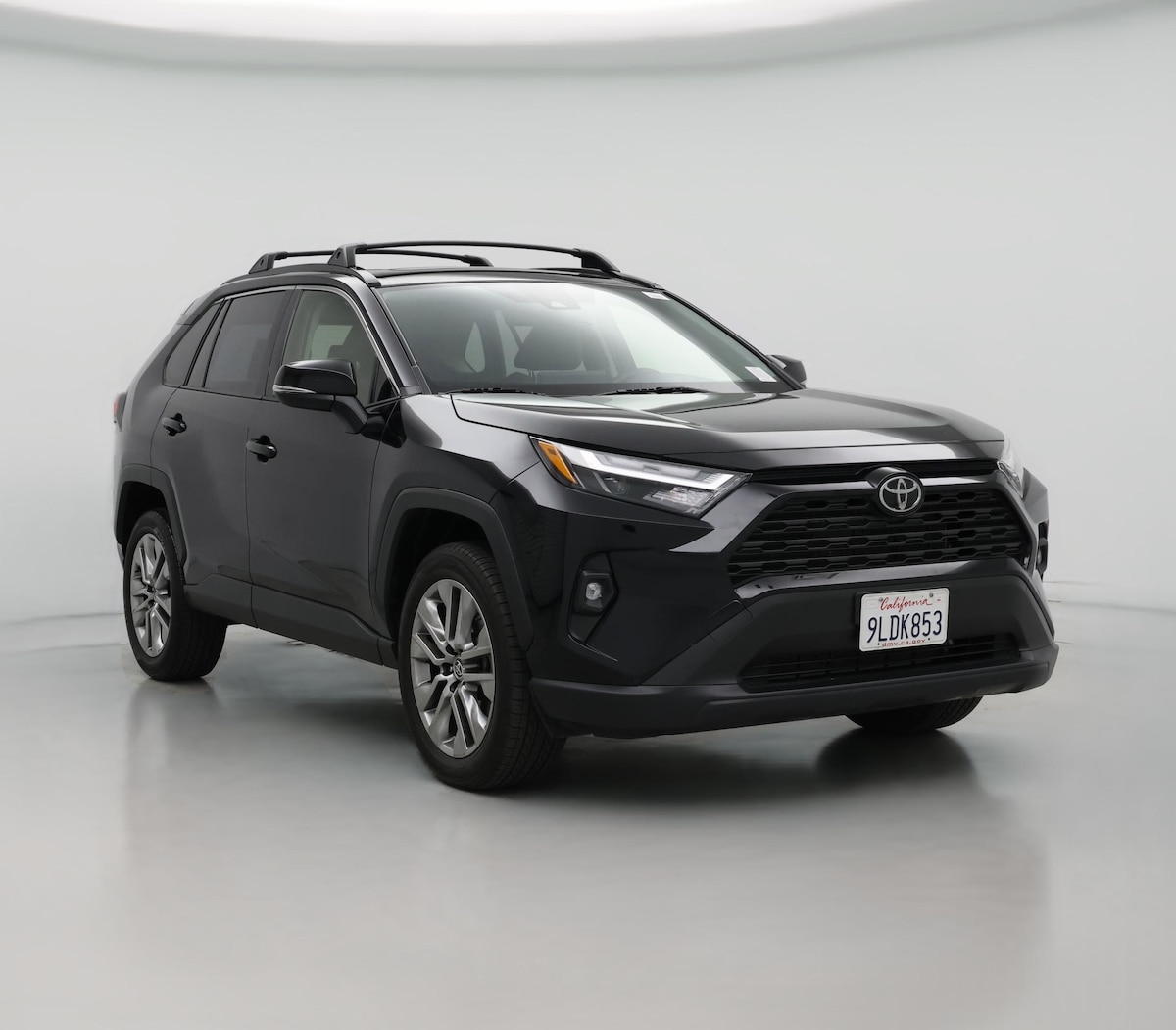 Featured vehicle
