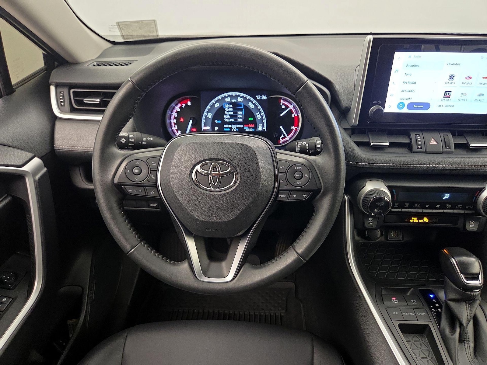 Automated Cruise Control