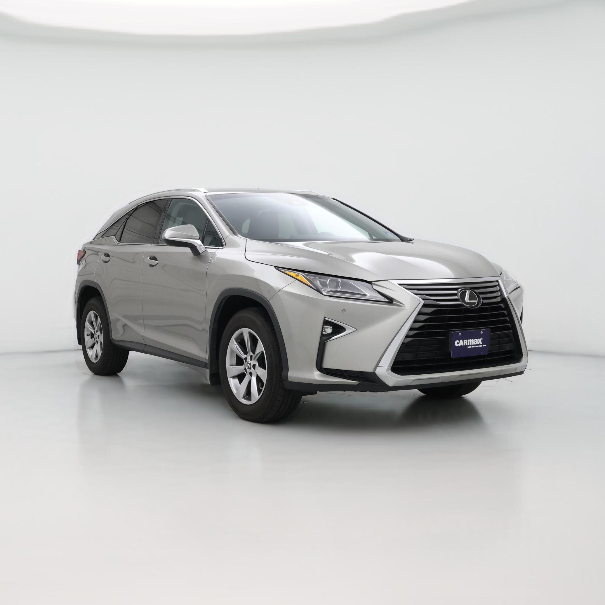 2018 Lexus RX