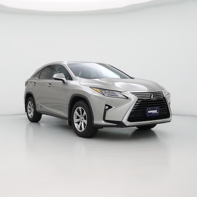 2018 Lexus RX 350