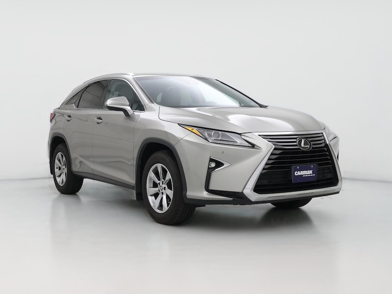 2018 Lexus RX 350 null
