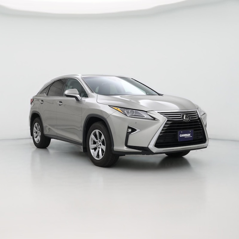 2018 Lexus RX 350