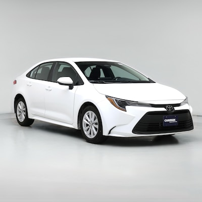 Vehicle exterior view