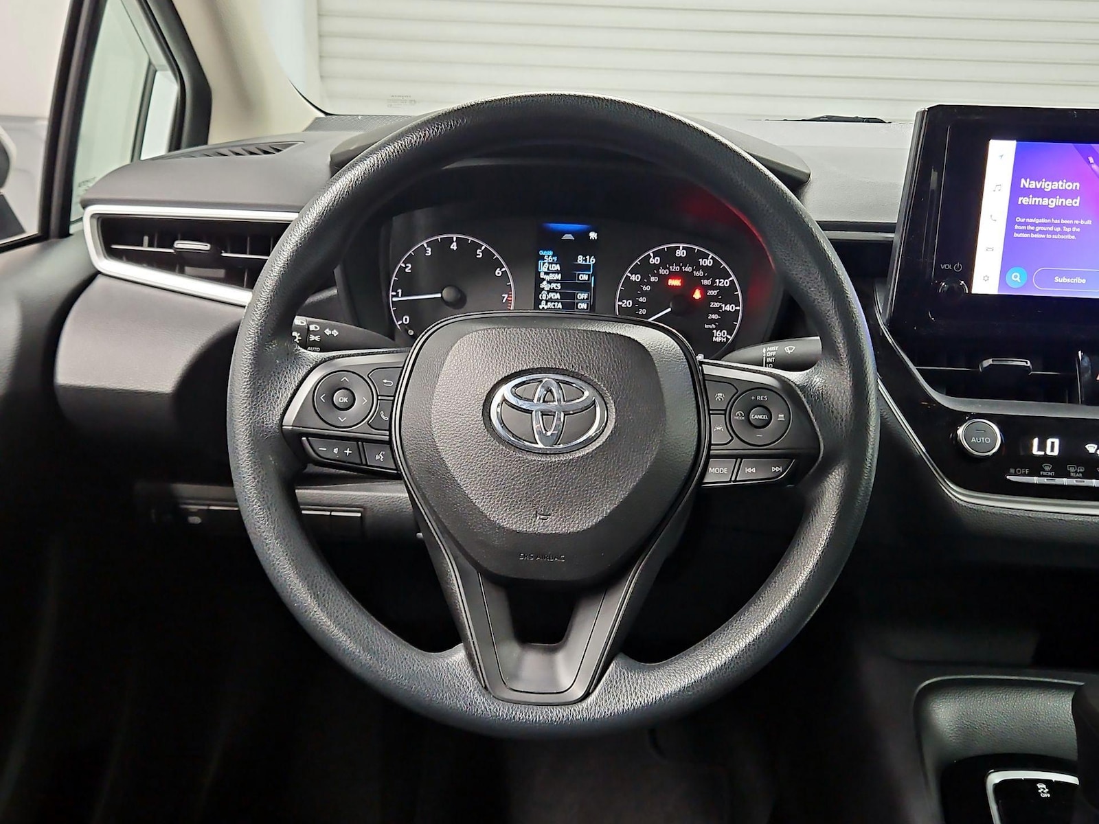 Automated Cruise Control