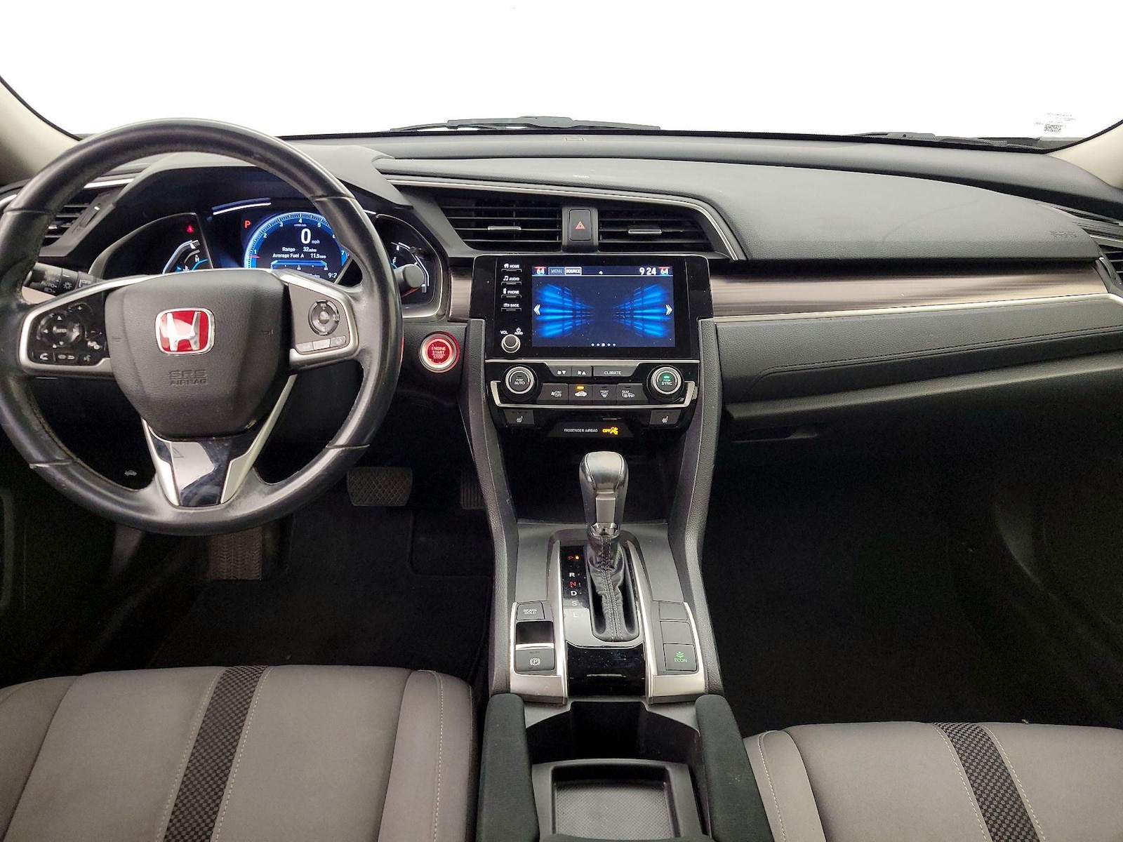 Apple CarPlay® & Android Auto™