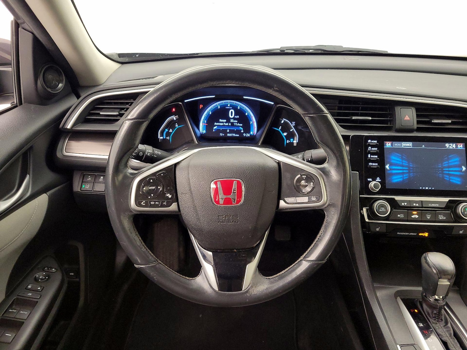 Automated Cruise Control