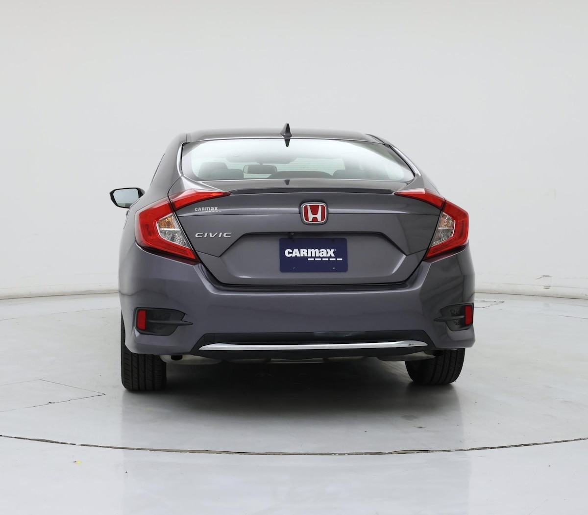 Rear