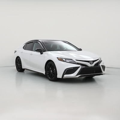 Vehicle exterior view