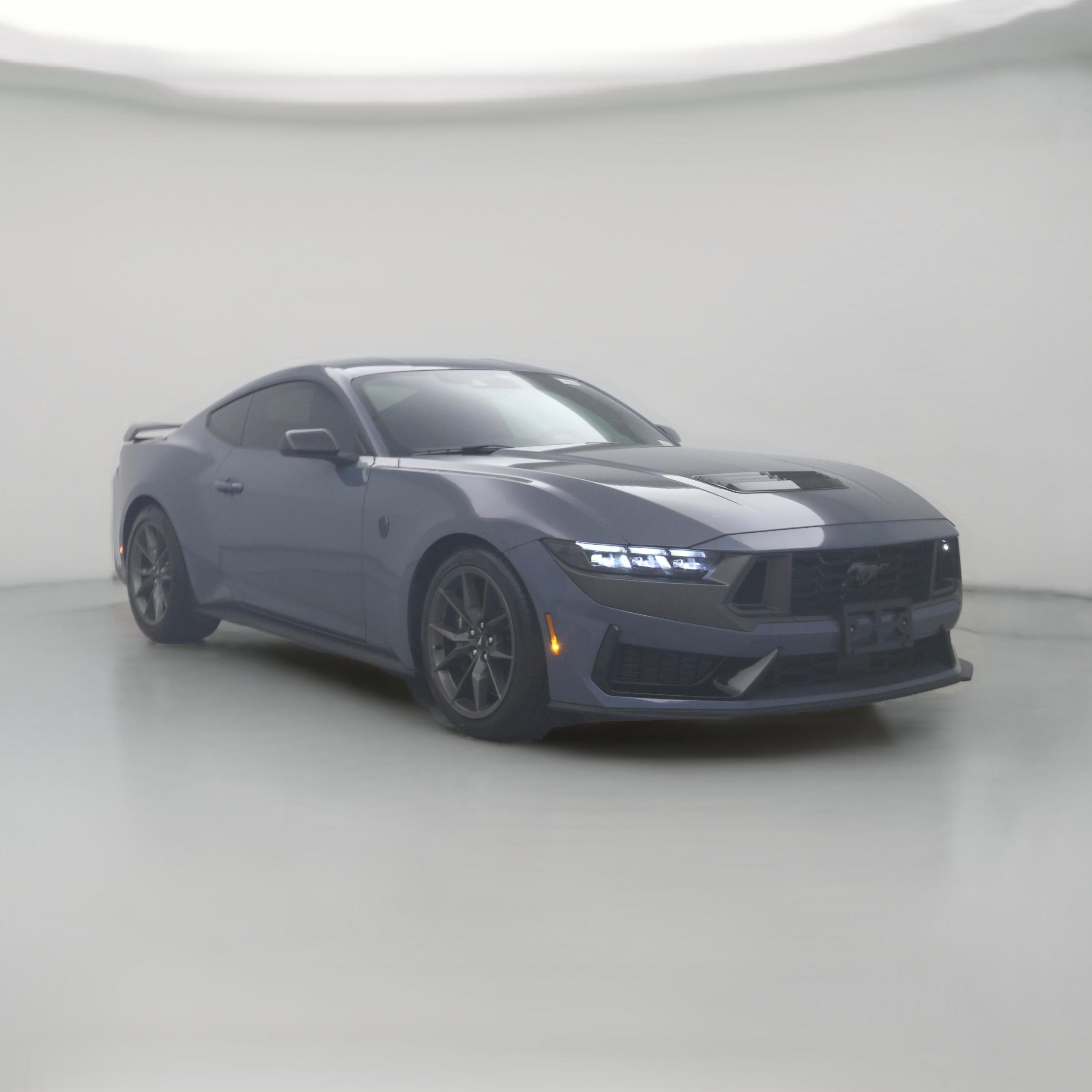 2024 Ford Mustang Dark Horse