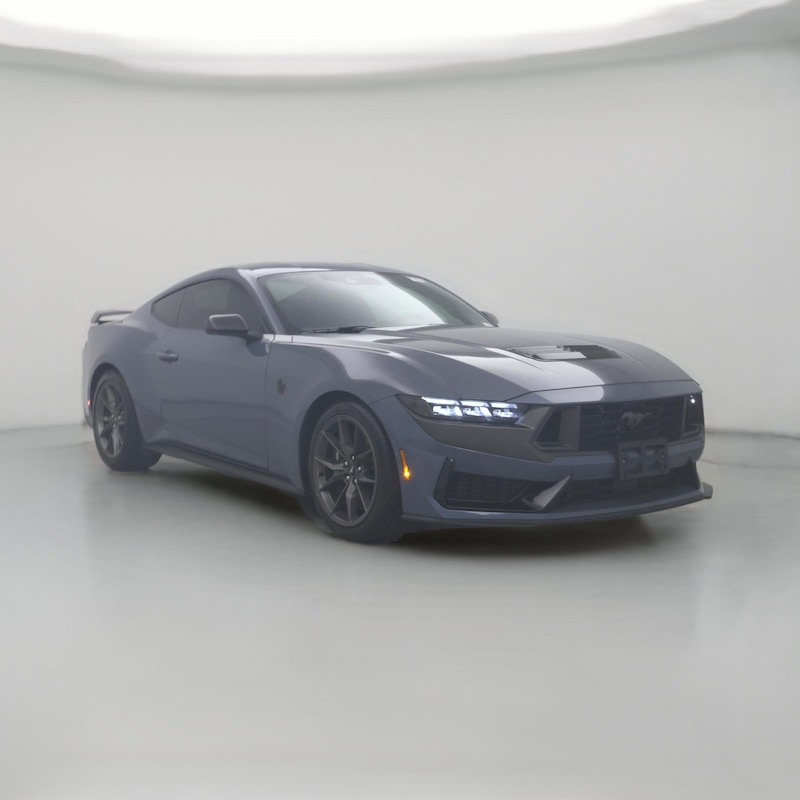 2024 Ford Mustang Dark Horse