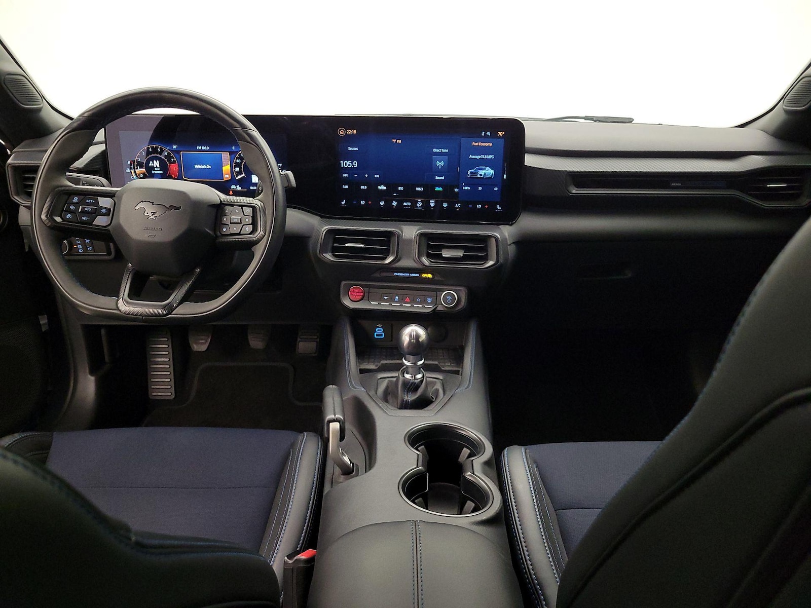 Apple CarPlay® & Android Auto™