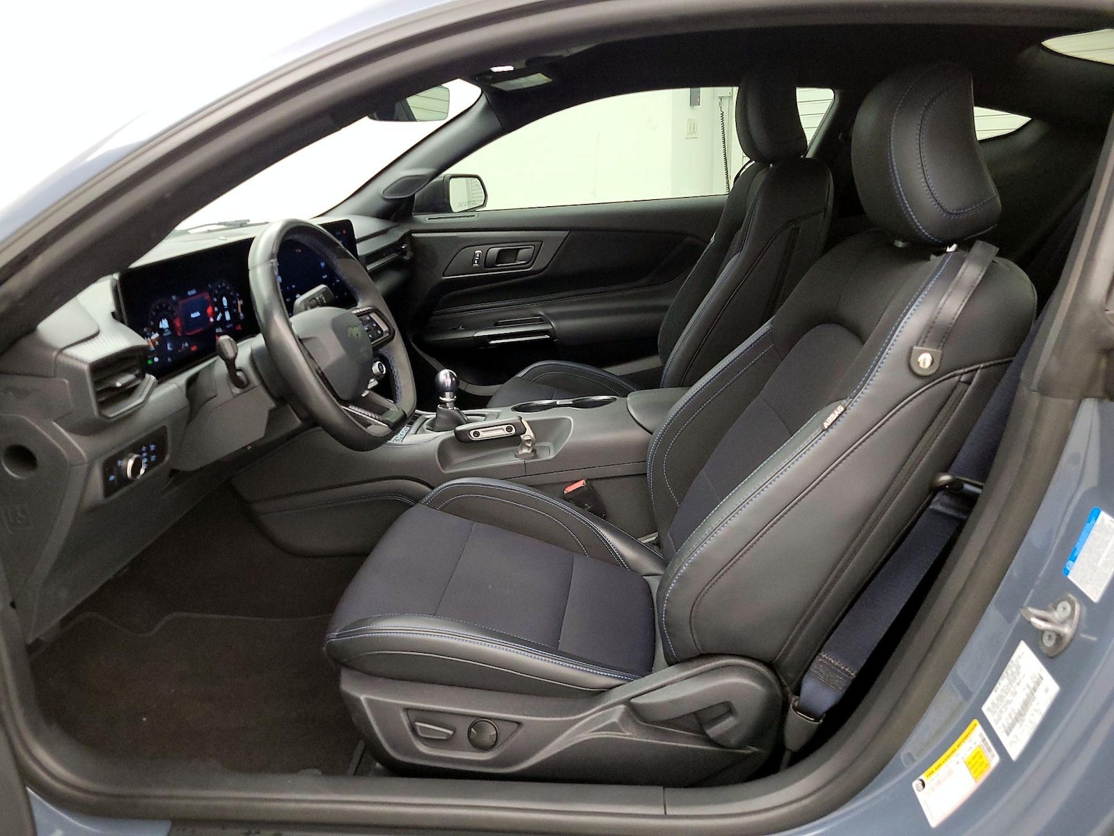 Front Seat Heaters