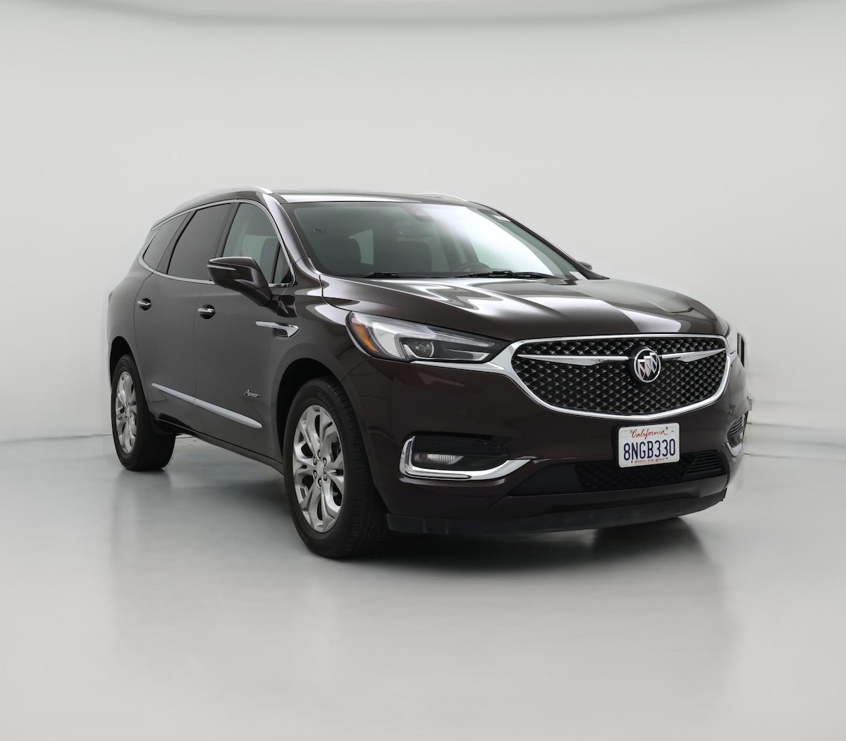 Featured vehicle