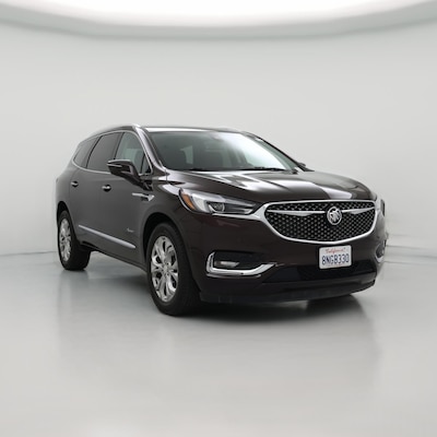 2020 Buick Enclave Avenir
