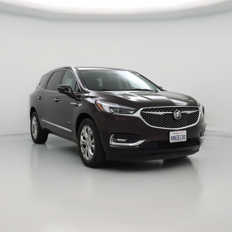 2020 Buick Enclave Avenir
