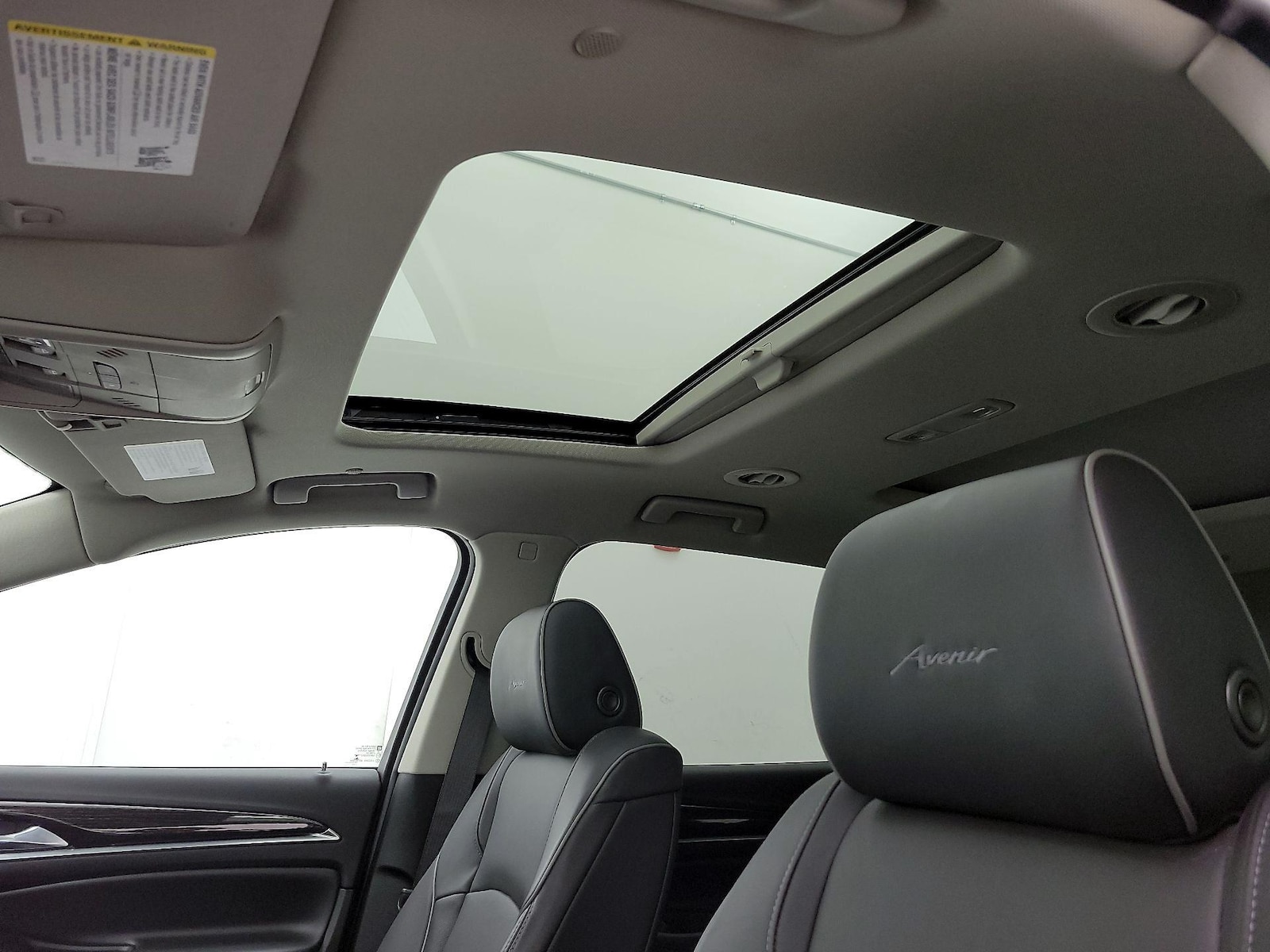Sunroof(s) & Skylight(s)