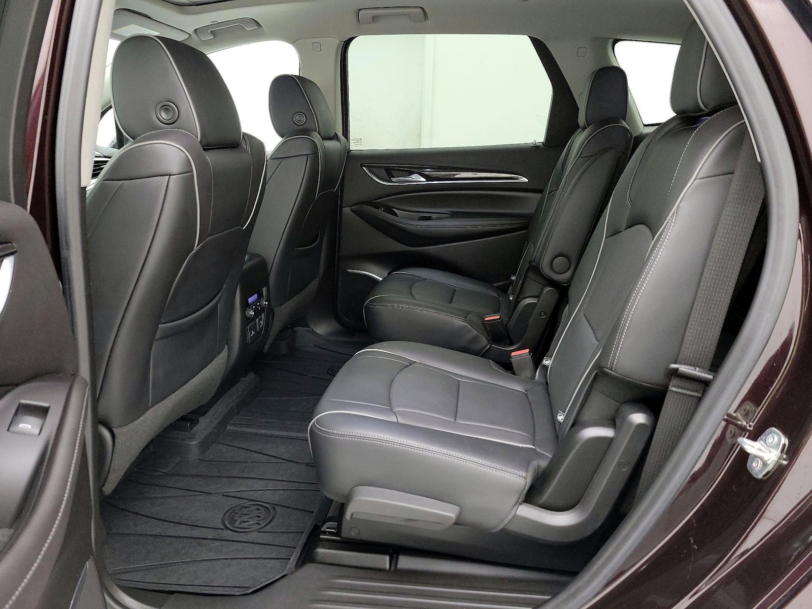 Rear Air Conditioning