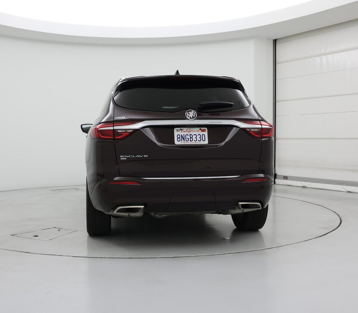 Rear