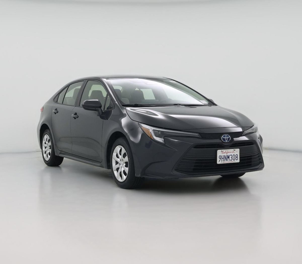 Featured vehicle