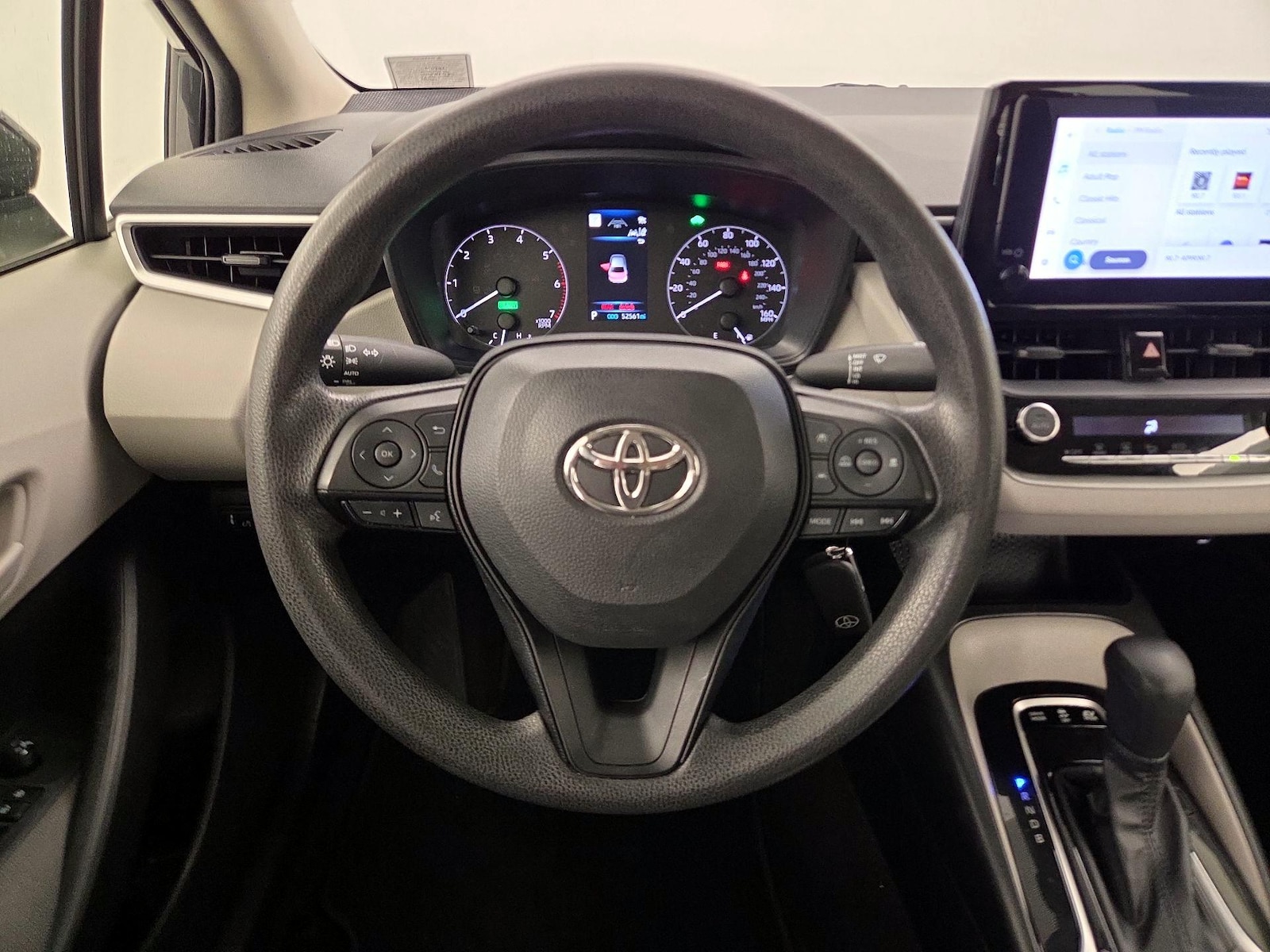 Automated Cruise Control