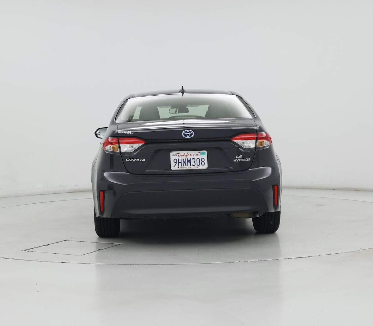 Rear