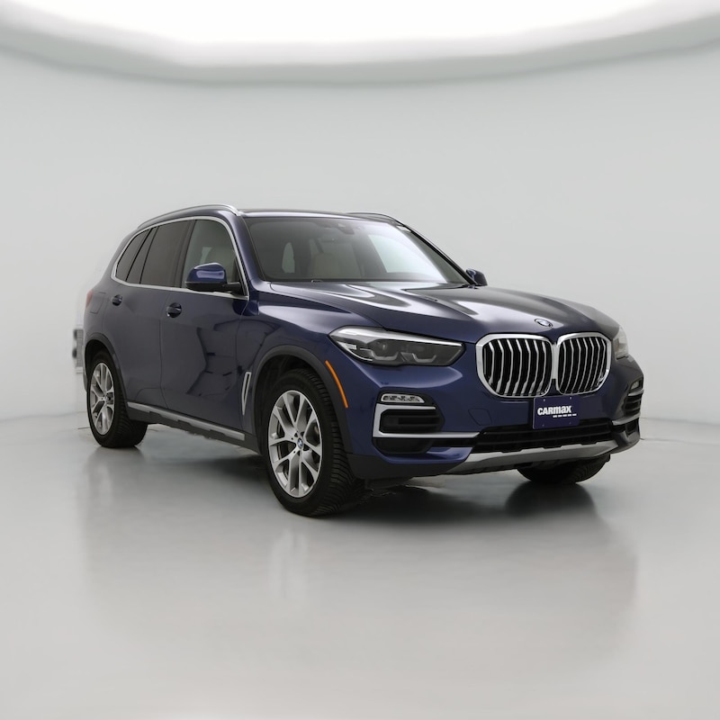 2020 BMW X5 sDrive40i